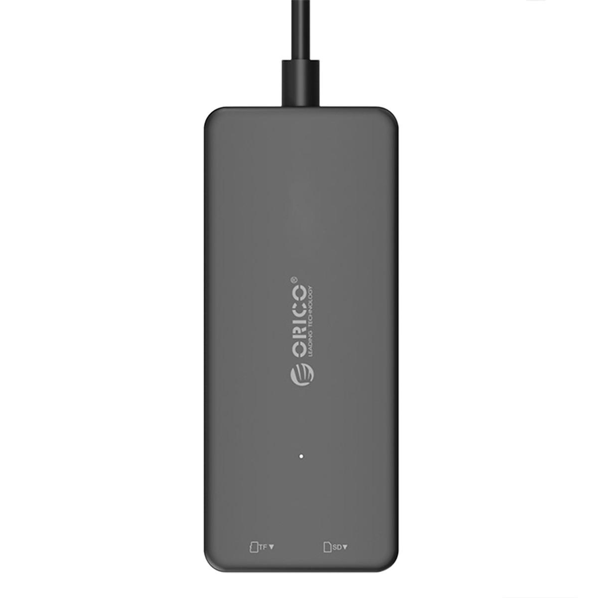 Hub usb 3.0 orico 3 cổng h3ts-u3 - hàng chính hãng