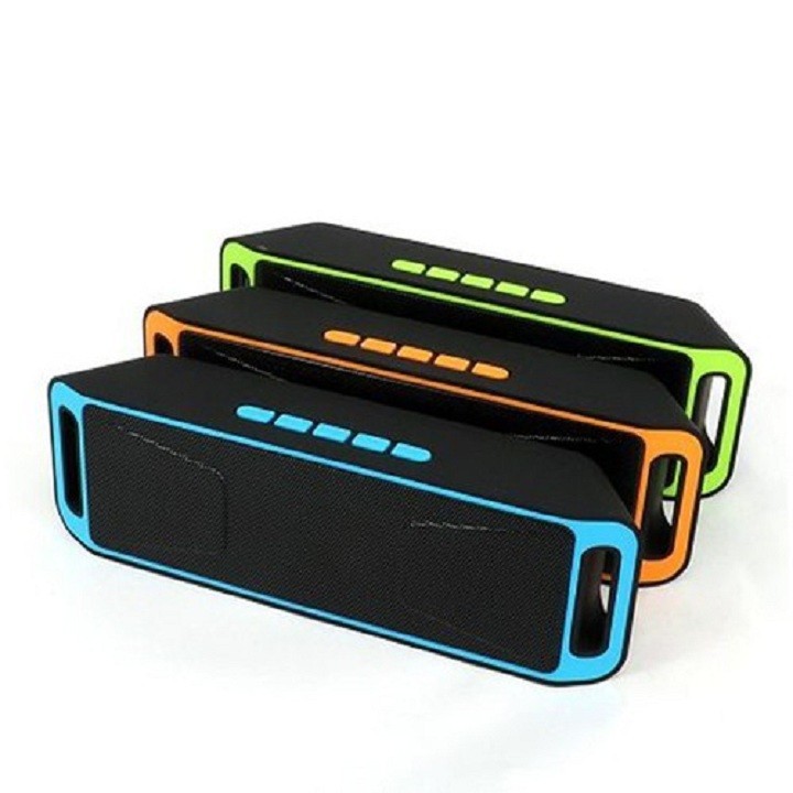 Loa bluetooth di động SC208- loa bluetooth mini, loa bluetooth di động, loa bluetooth mini giá rẻ, loa bluetooth, loa di động