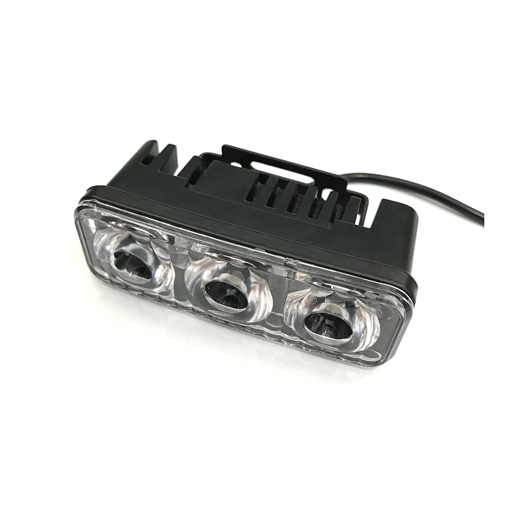 Đèn led c3 nhỏ gọn gắn xe máy