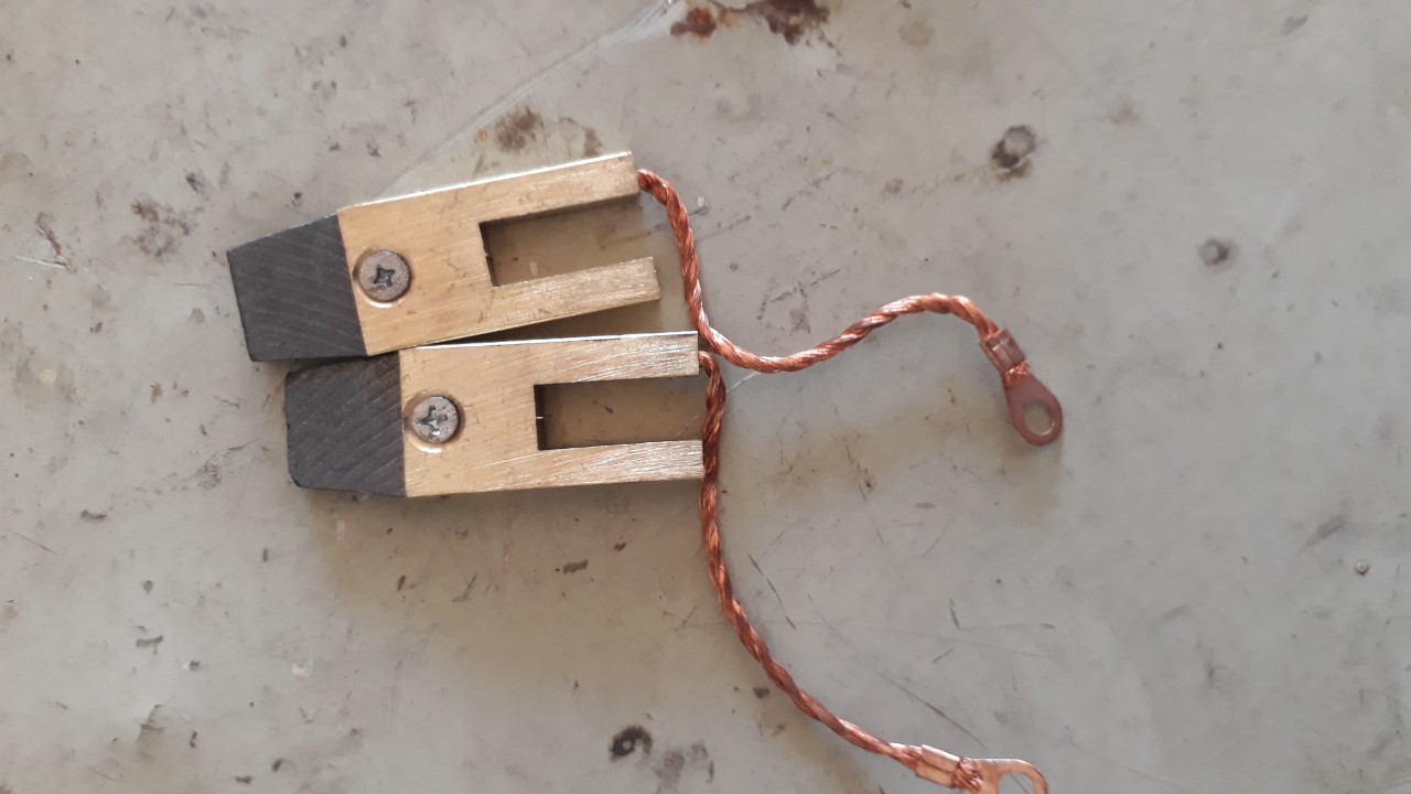 CHỔI THAN KÉP STANDA