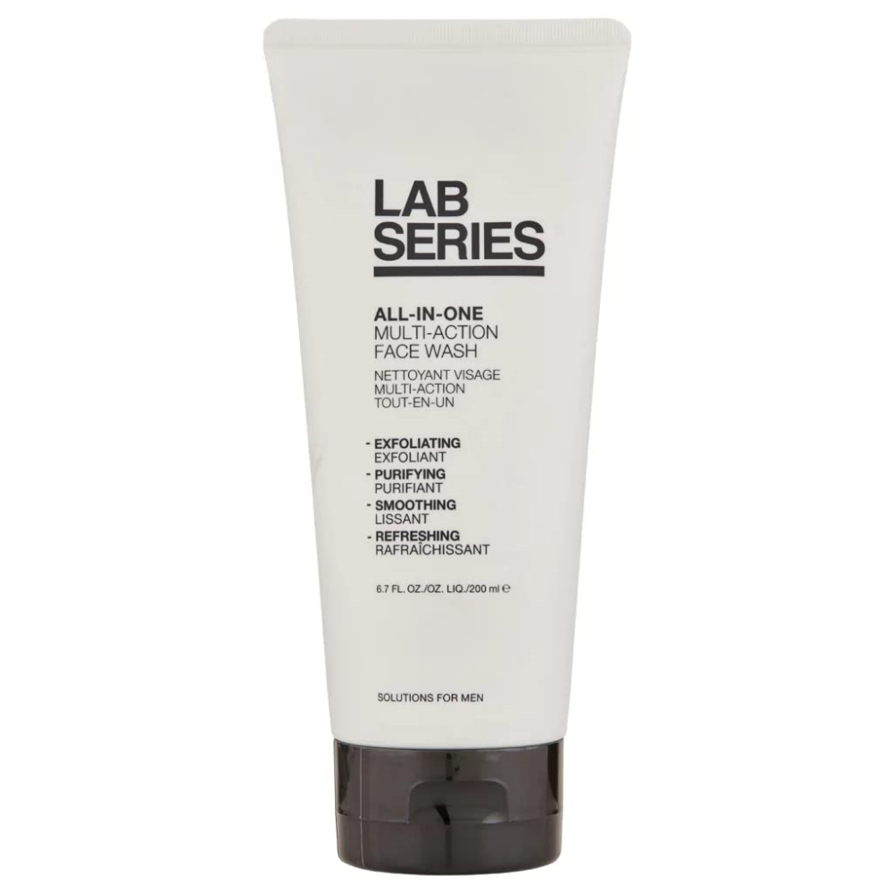 LAB SERIES All-In-One Multi-Action Face Wash 200ml