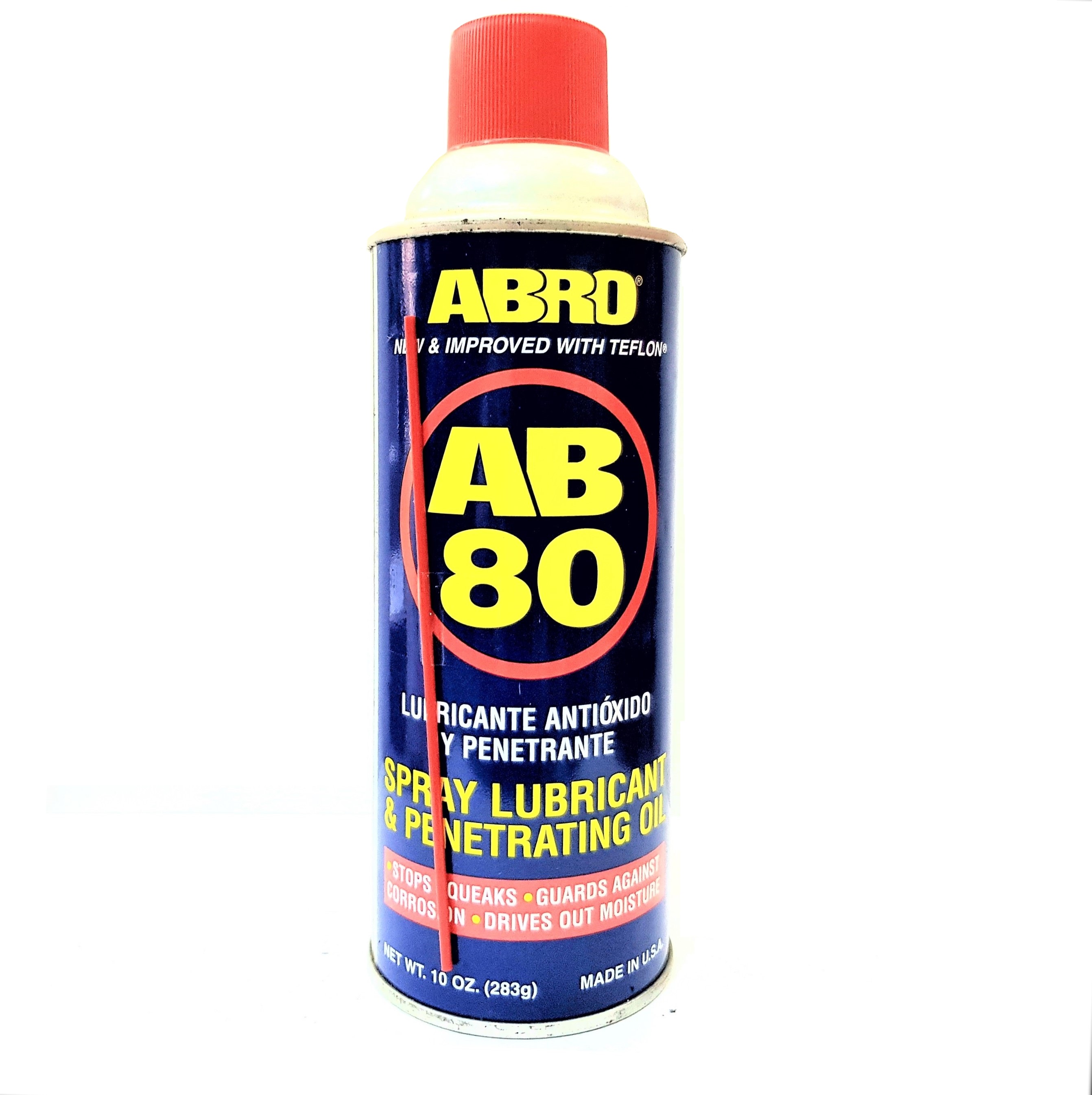 [HCM]Hàng sale Dầu chống rỉ sét ABRO AB80 283g