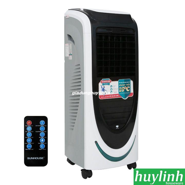 Máy làm mát điều hòa không khí sunhouse shd7724 - 30 lít - 30 m2 - thái lan