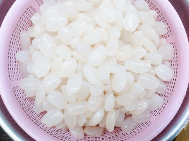 500g hạt đác tươi maxifood