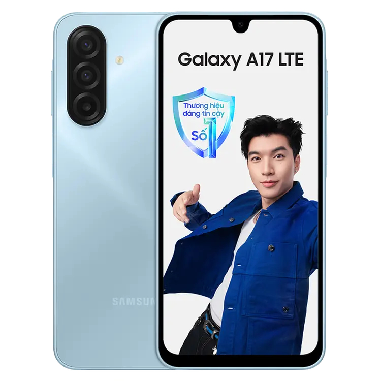 Samsung Galaxy A17 Lte 8Gb Phone |   128Gb - 6.7" 90Hz Screen, 5000Mah - Genuine Product - 2