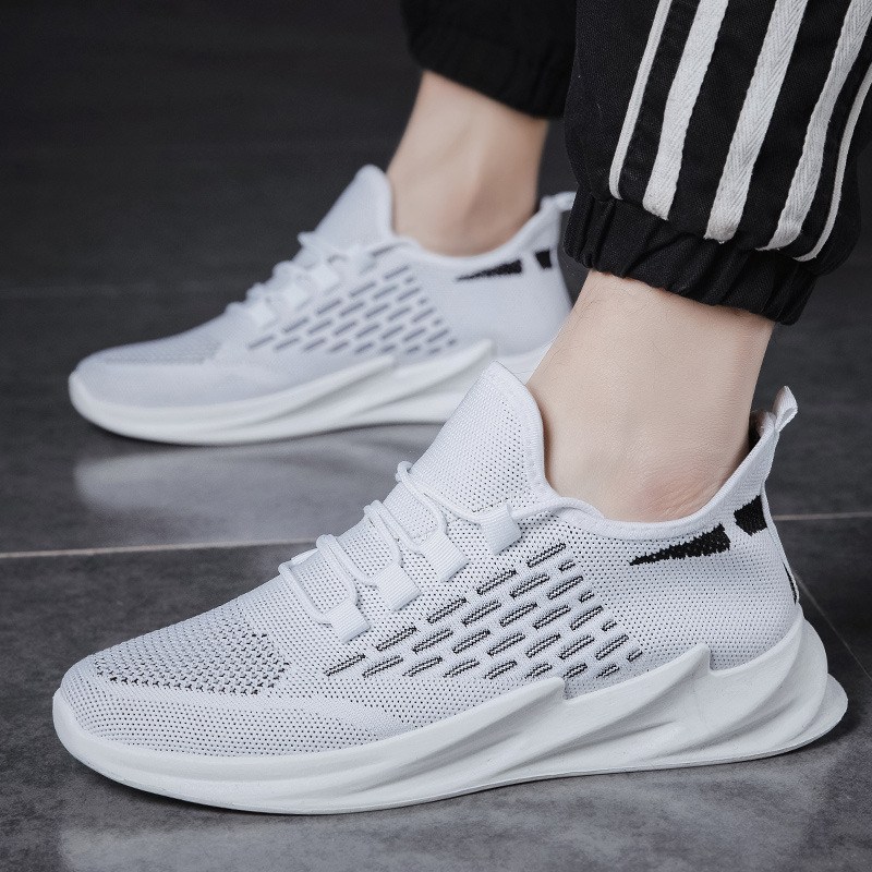 Giày Sneaker Nam Cao Cấp Hàn Quốc - Giày Thời Trang - Giày Thể Thao - ANDI - GIÁ CỰC SỐC