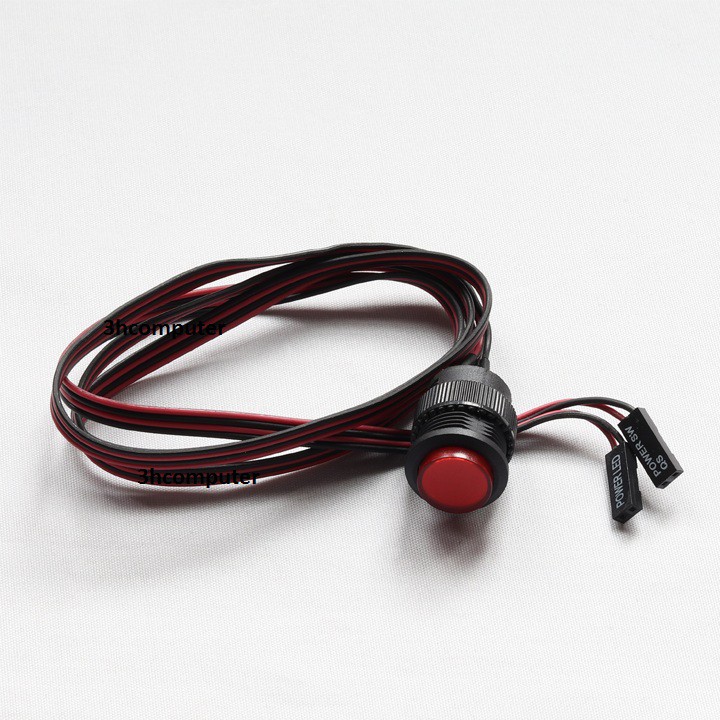 [HCM]NÚT NGUỒN POWER LED DÀI 80CM