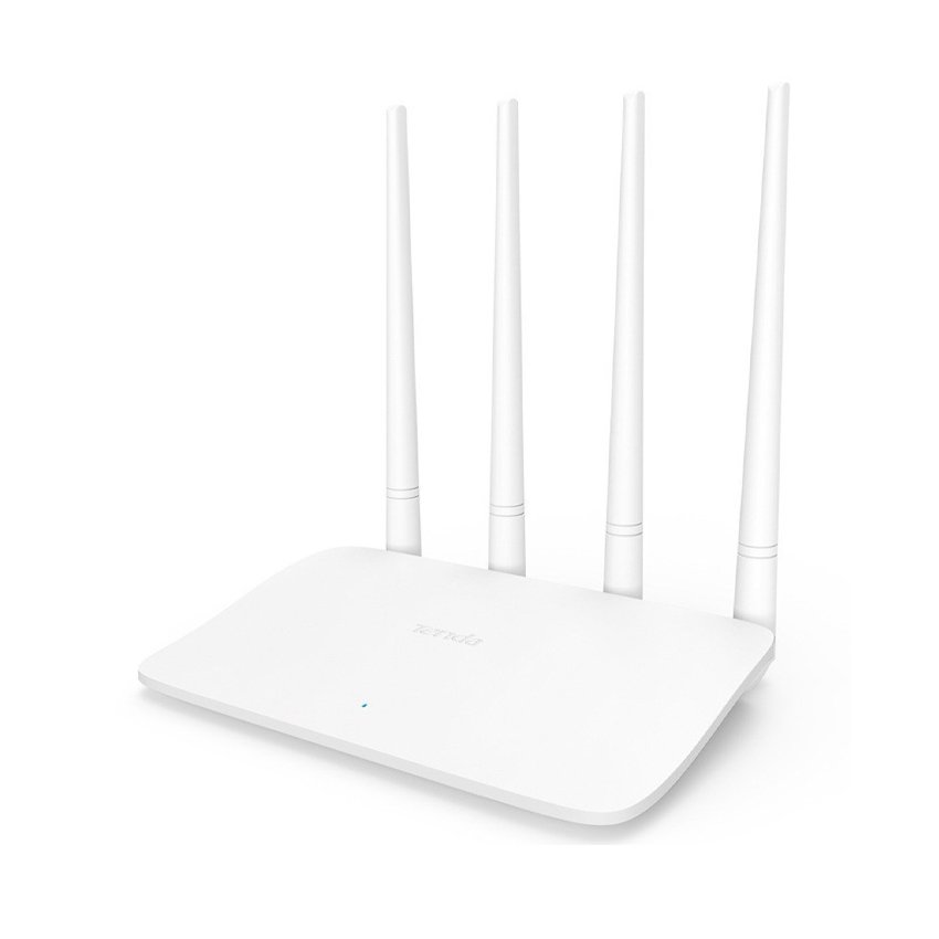 Bộ phát WiFi Không Dây Tenda F6 4 angten 5dBi chuẩn N 300Mbps