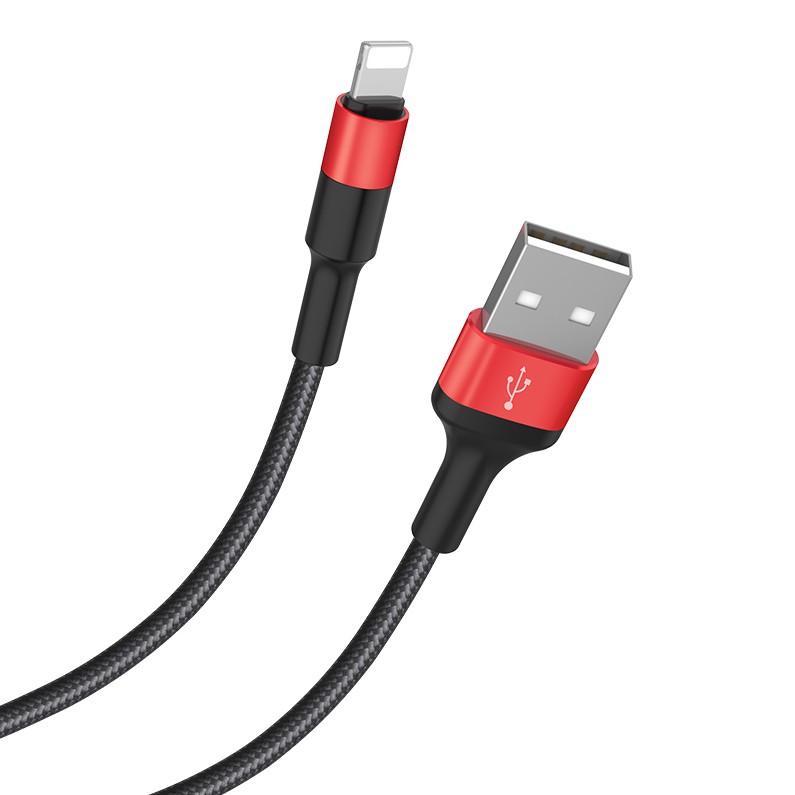 Cáp sạc nhanh iphone hoco x26