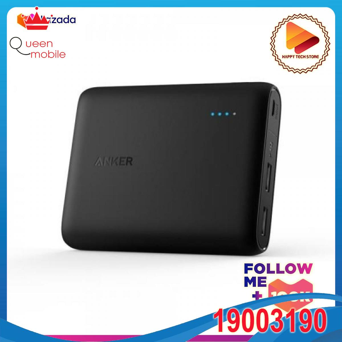 Pin dự phòng anker powercore 10400