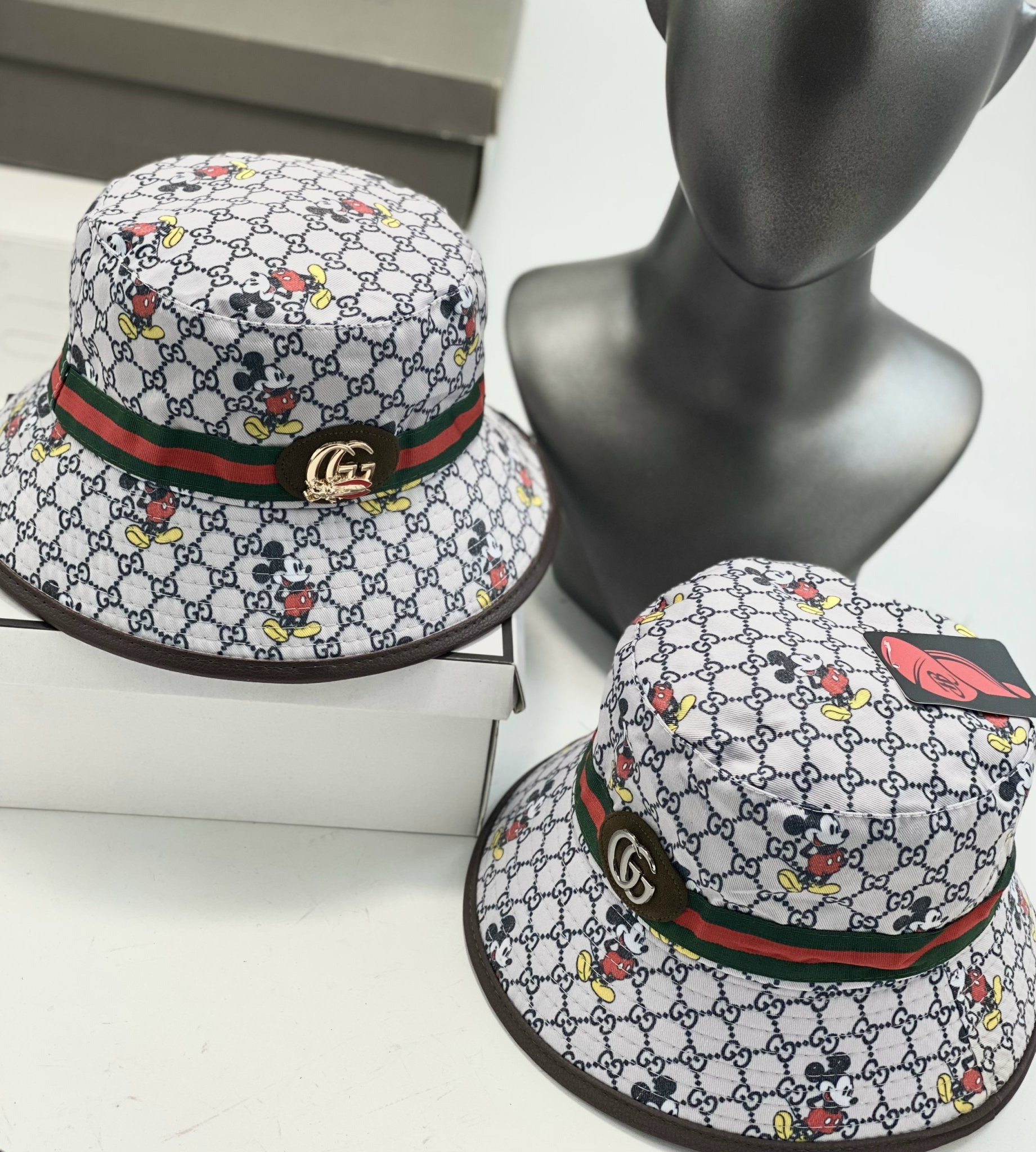 Mũ nón bo bucket gc mickey txgs-n232
