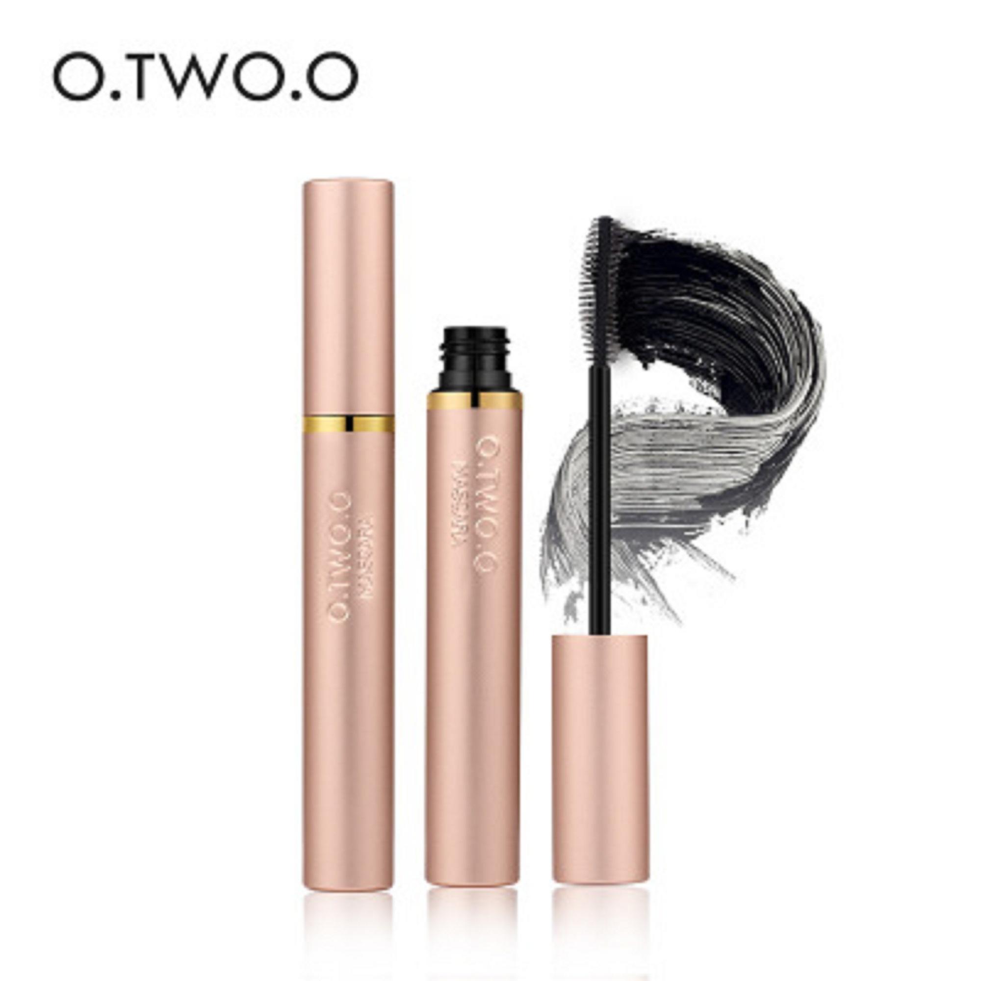 Mascara làm dày, dài và cong mi O.Two.O