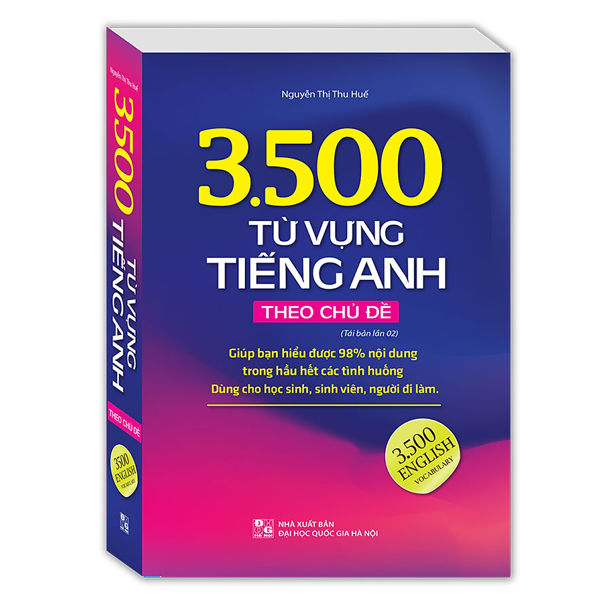 3500 từ vựng tiếng anh theo chủ đề