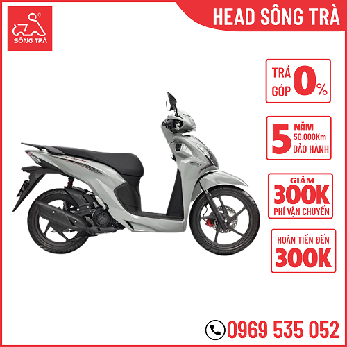 Honda vision 2023 bản thể thao