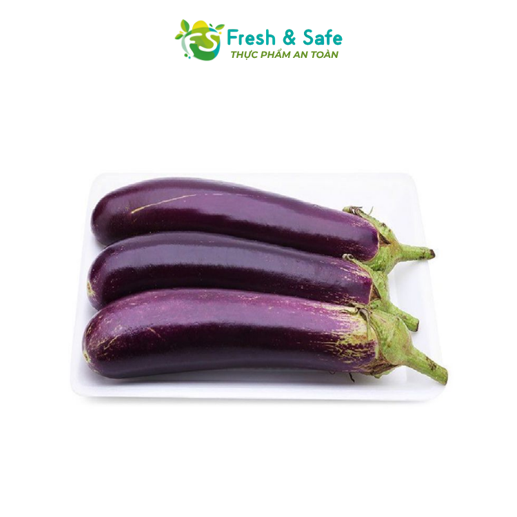 [HOẢ TỐC HCM] Cà tím - 2kg (Sỉ)