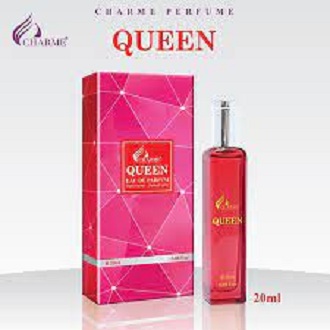 Nước hoa nữ queen 20ml