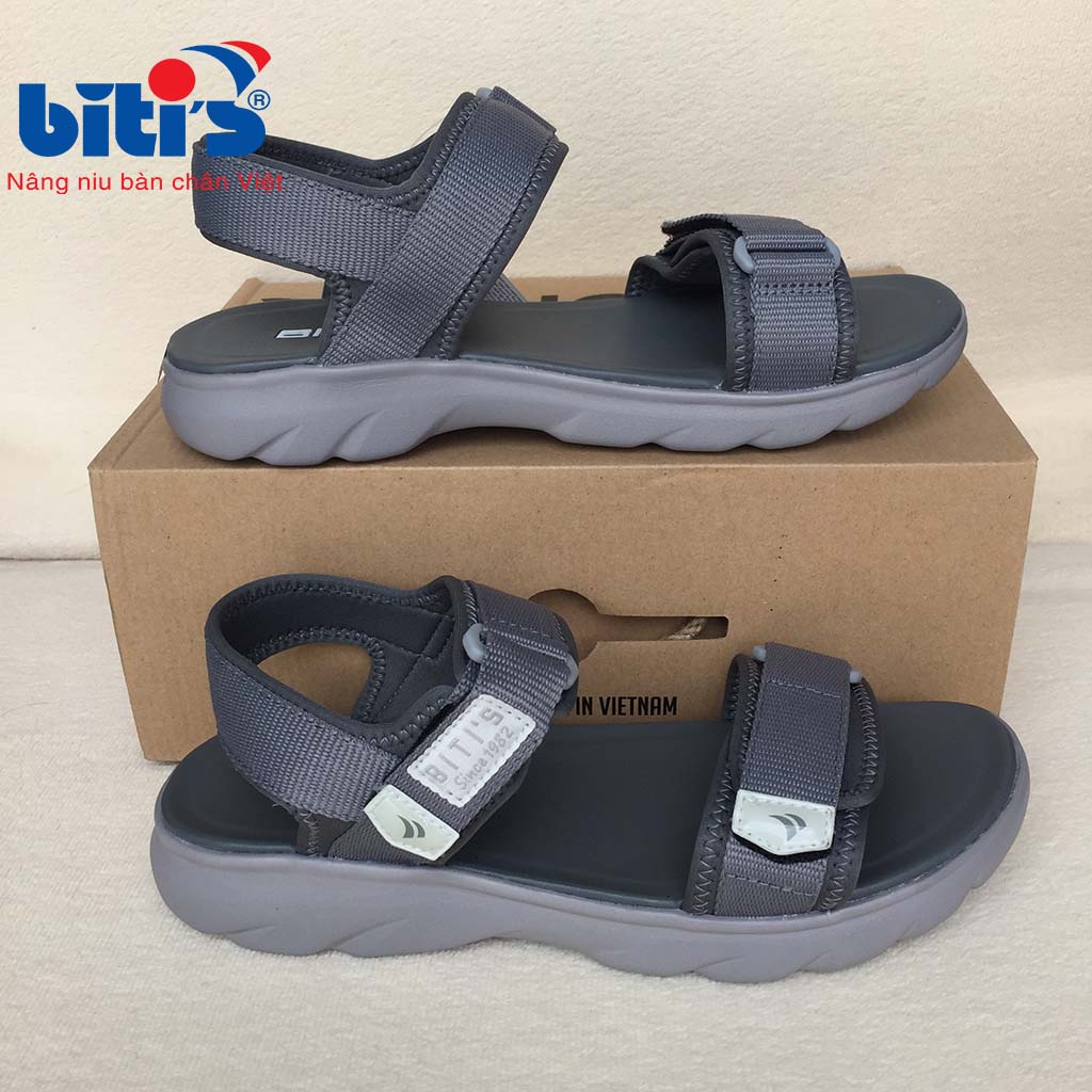 Dép sandal eva phun bé trai biti's deb008200xam