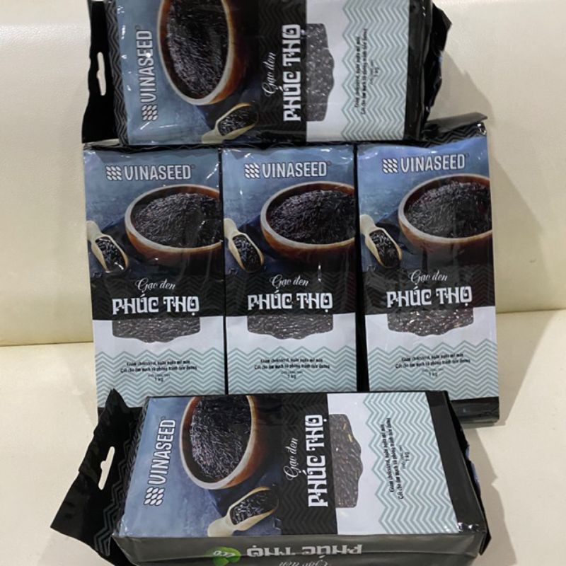 Gạo lứt đen phúc thọ