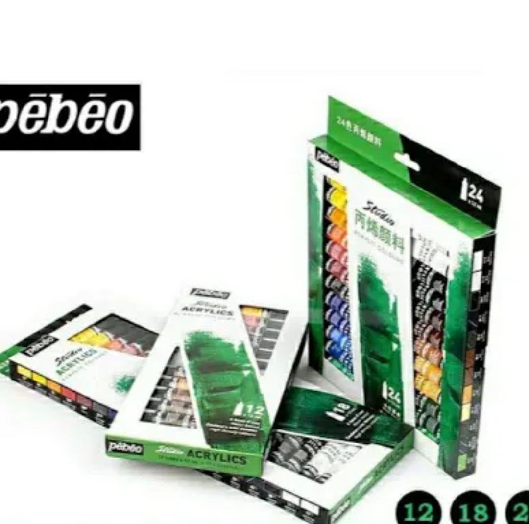 Màu Acrylic Pebeo
