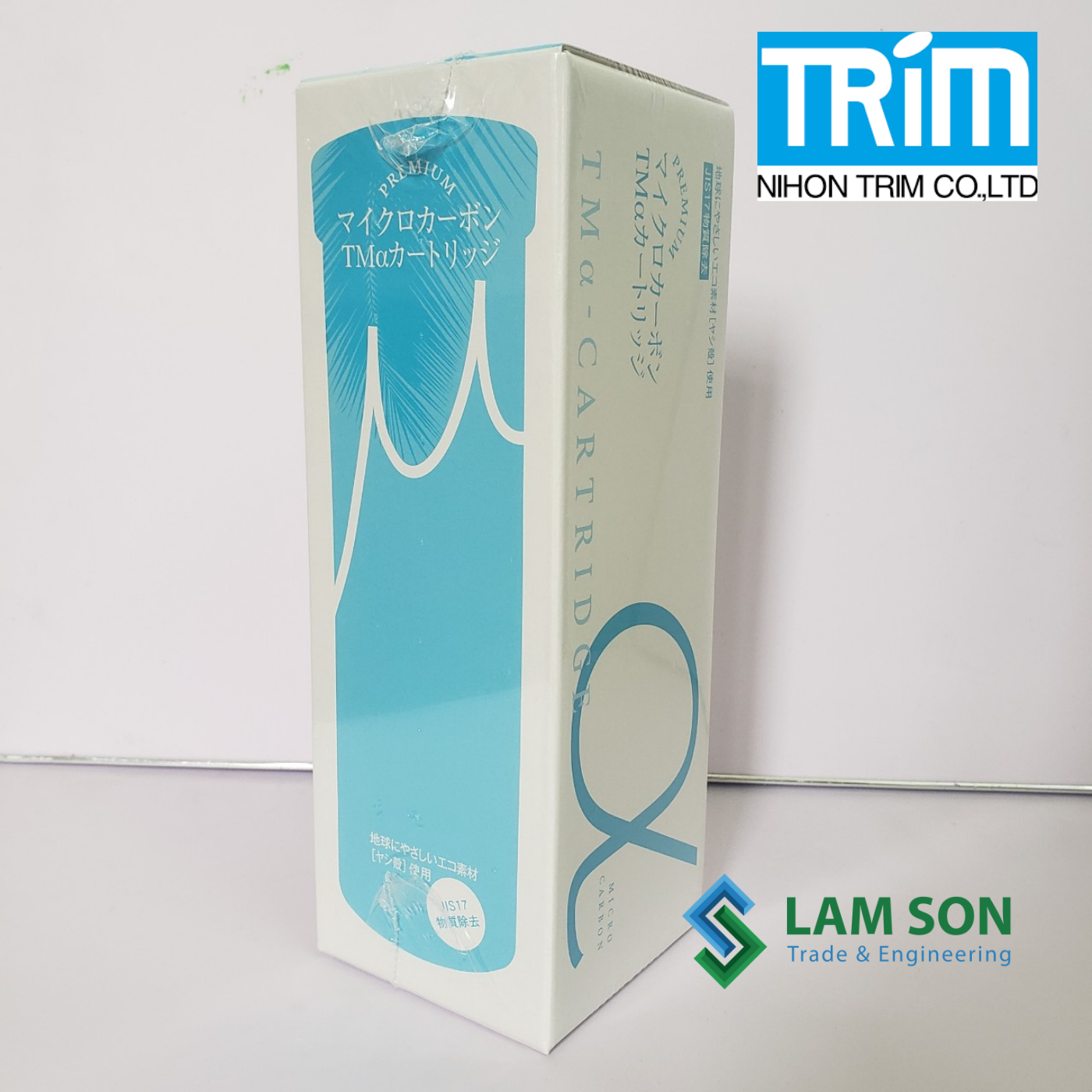 Lõi lọc nước tmα trim ion grace nhập khẩu nhật bản