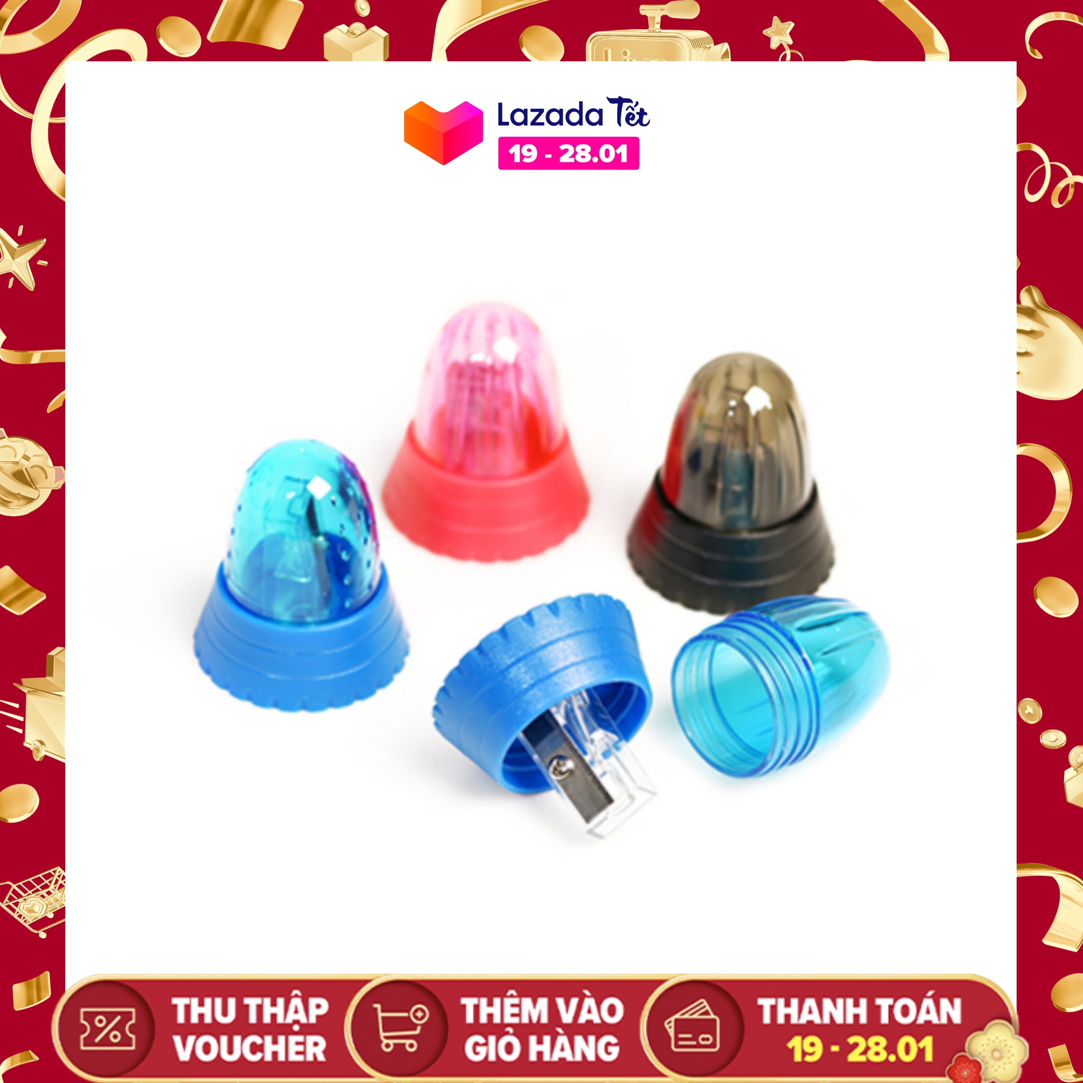 Chuốt bút chì điểm 10 tp-s016 đa dạng mẫu mã chất lượng sản phẩm đảm bảo và cam kết hàng đúng như mô tả