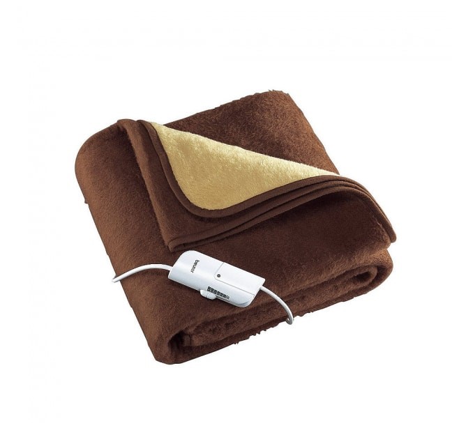 Chăn điện beurer hd100