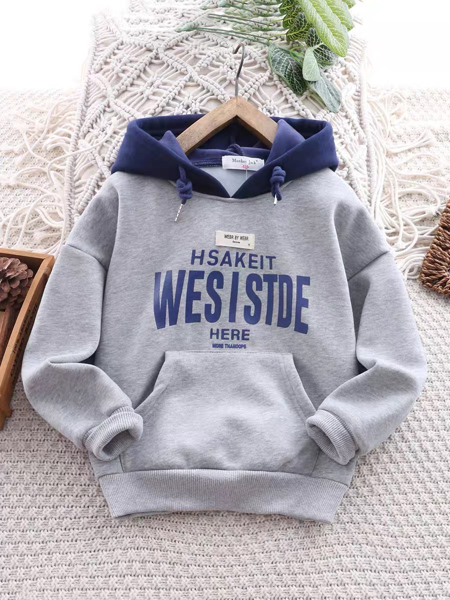 Áo khoác nỉ hoodie - Áo khoác nỉ cho bé trai, bé gái NABI Store chất Vải nỉ bông cao cấp cho bé 17-40kg