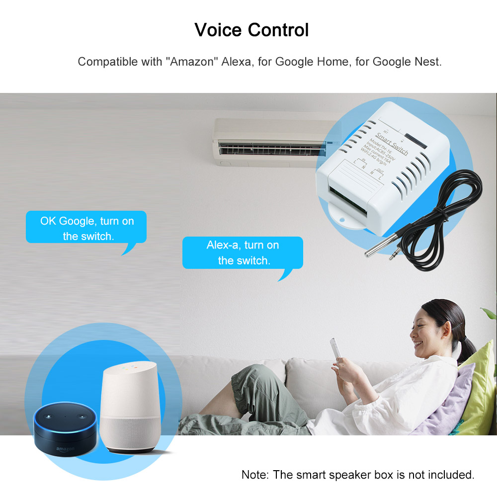 google home automation kit