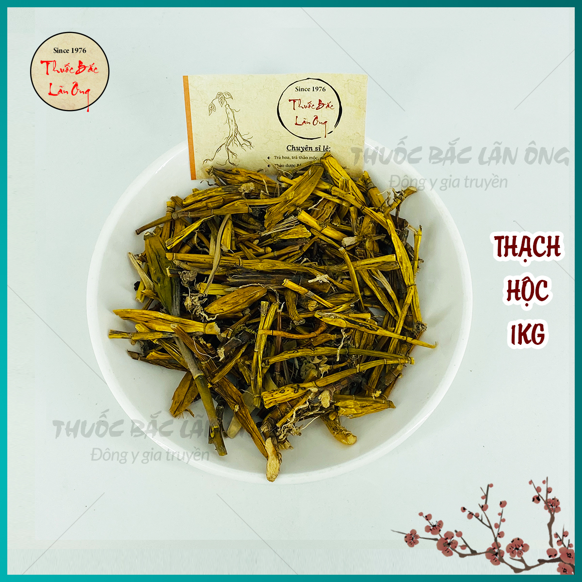 1kg Thạch Hộc