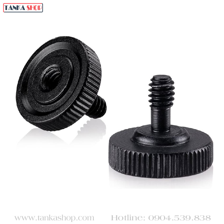 Ốc nối dài 1/4 inch gắn khung máy ảnh