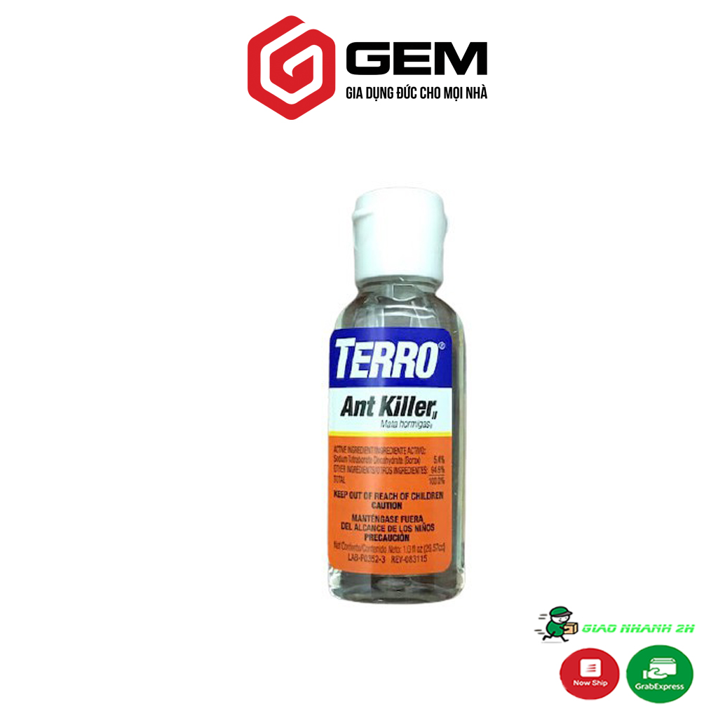 Dung dịch nhử kiến Terro Ant Killer