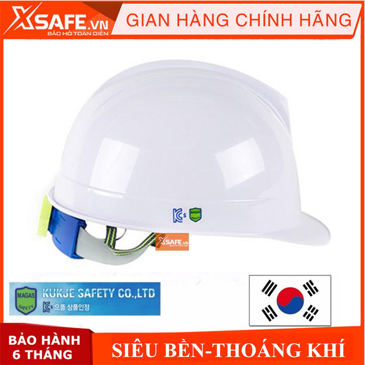 NÓN BẢO HỘ KUKJE HÀN QUỐCMŨ BẢO HỘ LAO ĐỘNG