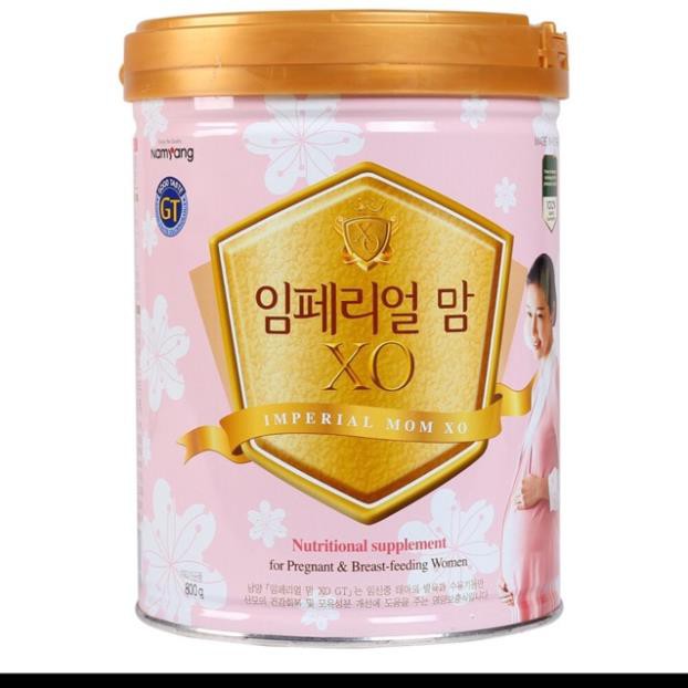 Sữa xo mom dành cho bà mẹ mang bầu loại 400g/800g -date luôn mới