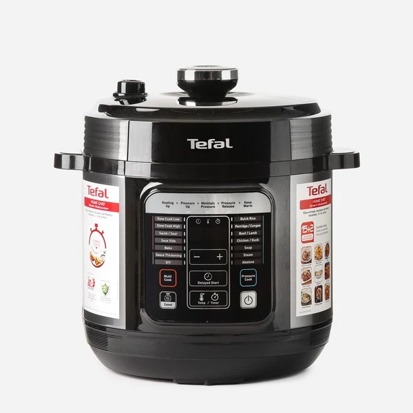 Nồi áp suất đa năng Tefal CY601 - 6L . Hàng Chính Hãng- Bảo hành toàn quốc
