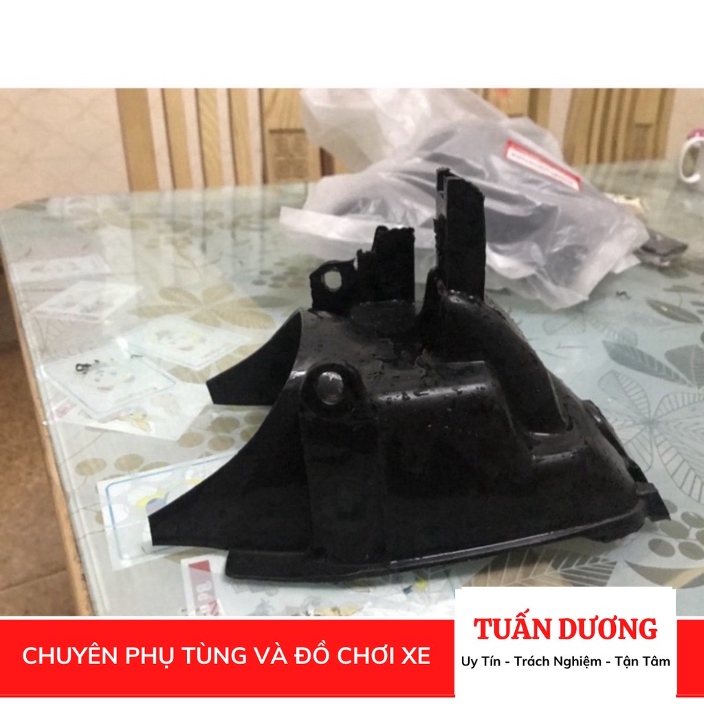Mui rùa lót đuôi trong dành cho xe dream hàng đẹp mui rùa bắt đuôi dream thái và dream việt các đời