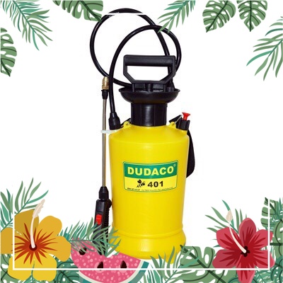Bình xịt chuyên dụng Dudaco, 2 lít - 5 lít - 8 lít