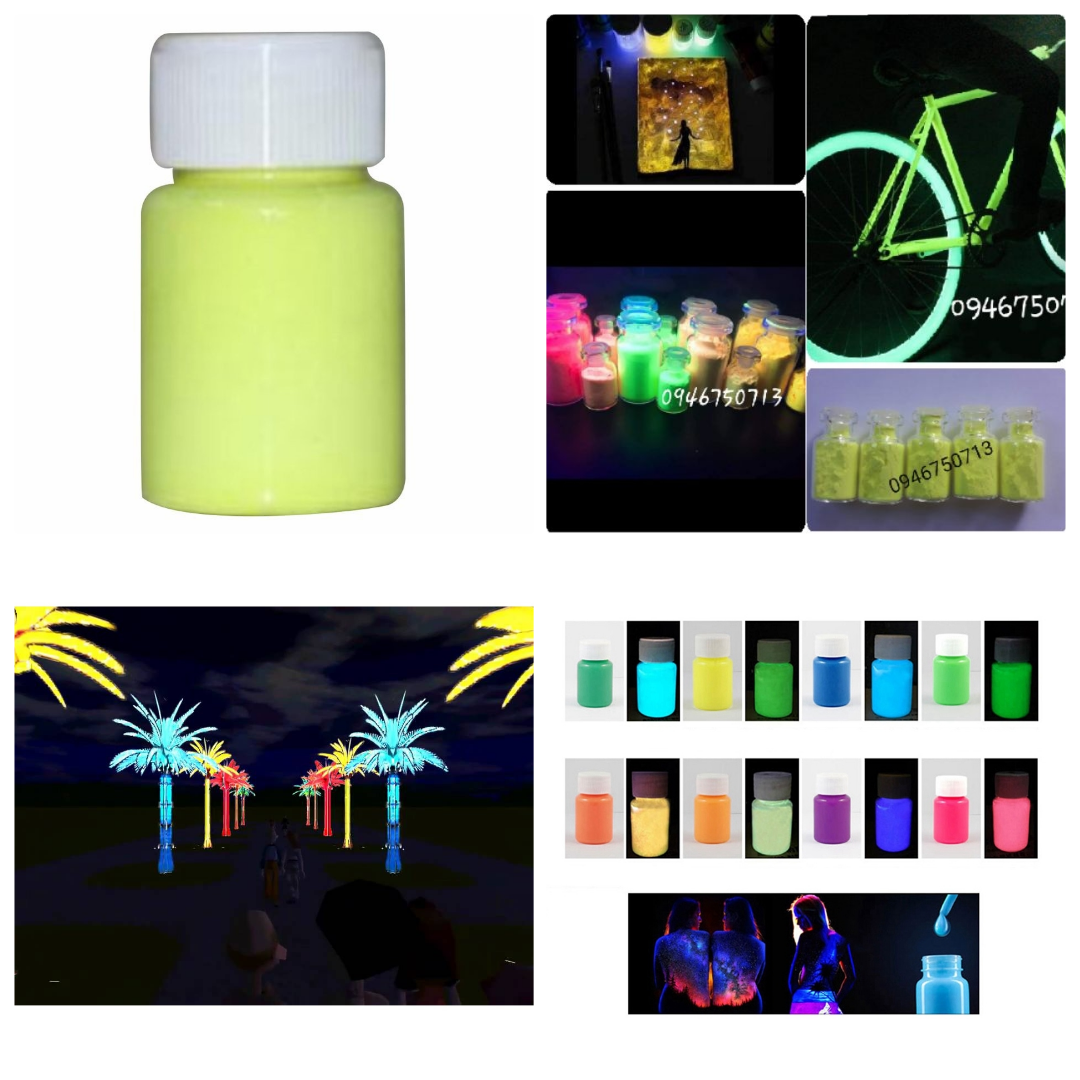 SƠN DẠ QUANG PHA SĂN 30gram( tặng cọ vẽ)