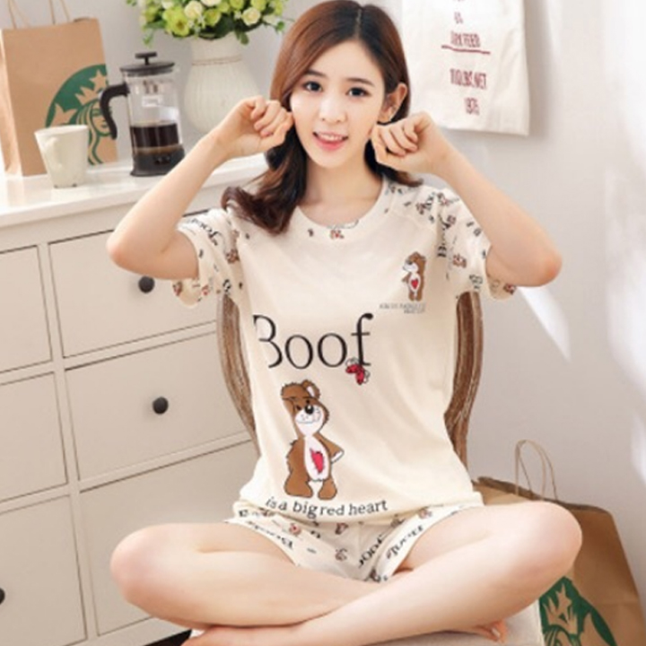 [HCM]Bộ đồ ngủ thời trang HN03