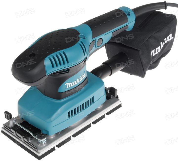 Máy chà nhám rung makita bo3710