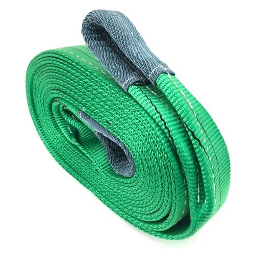 Dây cáp vải cẩu hàng hóa siêu bền trọng tải 2 tấn