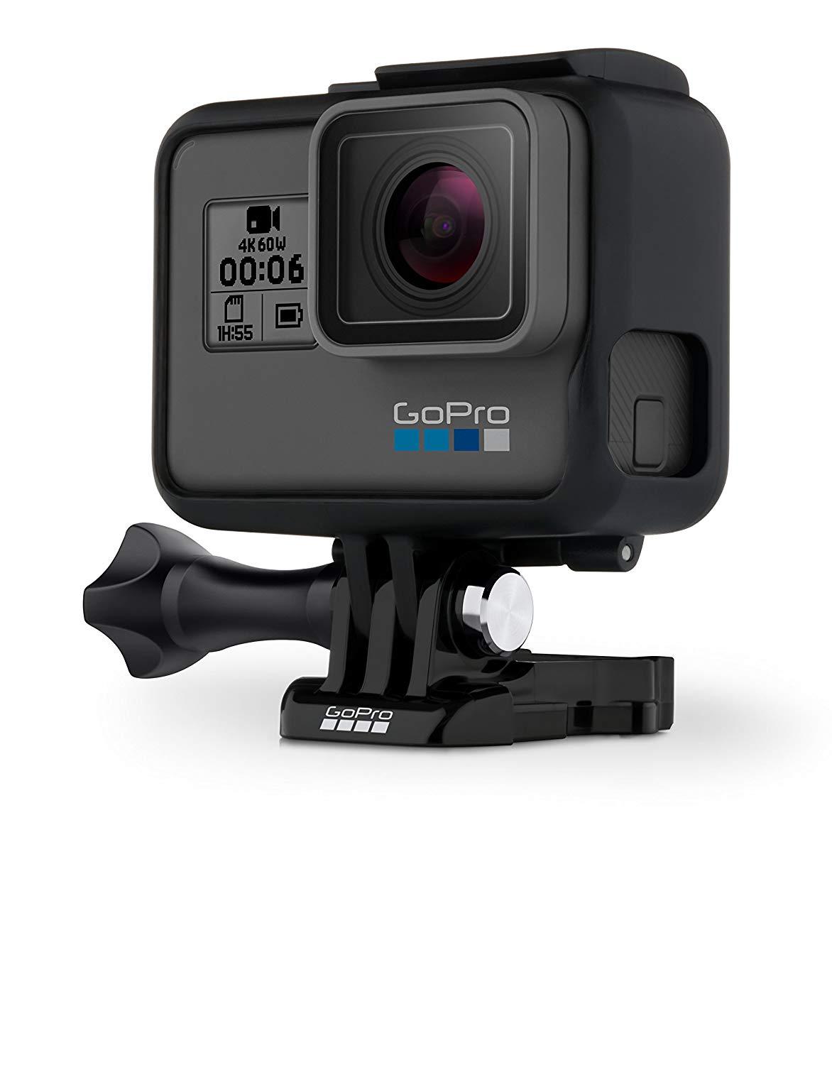 Camera hành động gopro hero 6 black
