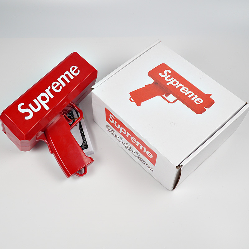 ĐỒ CHƠI S.Ú.N.G BẮN TIỀN Supreme CHO MỌI NGƯỜI