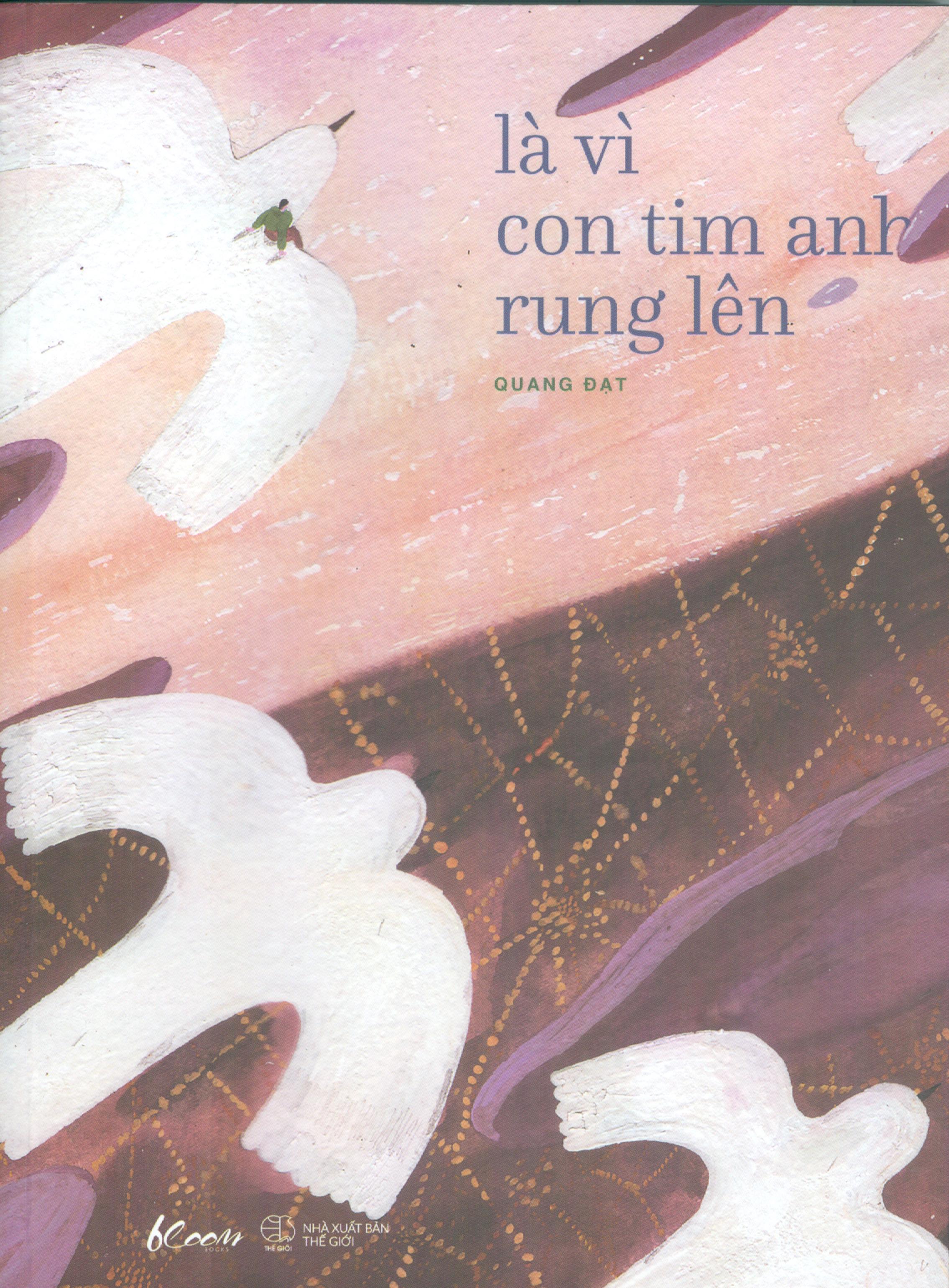 Là vì con tim anh rung lên