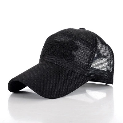 Nón kết - Mũ lưỡi trai Sport phối lưới nam nữ - Phong cách trẻ trung, xinh xắn