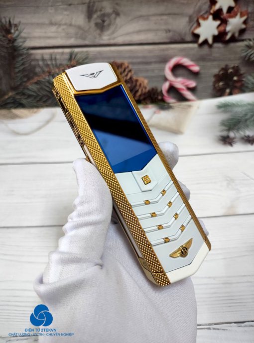 Điện thoại cực đẹp Vertu V9 tặng bao da cao cấp