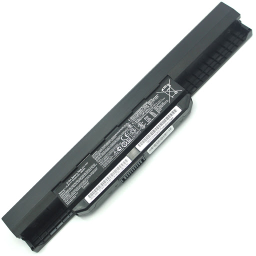 Pin Laptop ASUS K43 K43E K43S X44H K53 K53E X54C X53S X53 K53S X53E BH 12 tháng