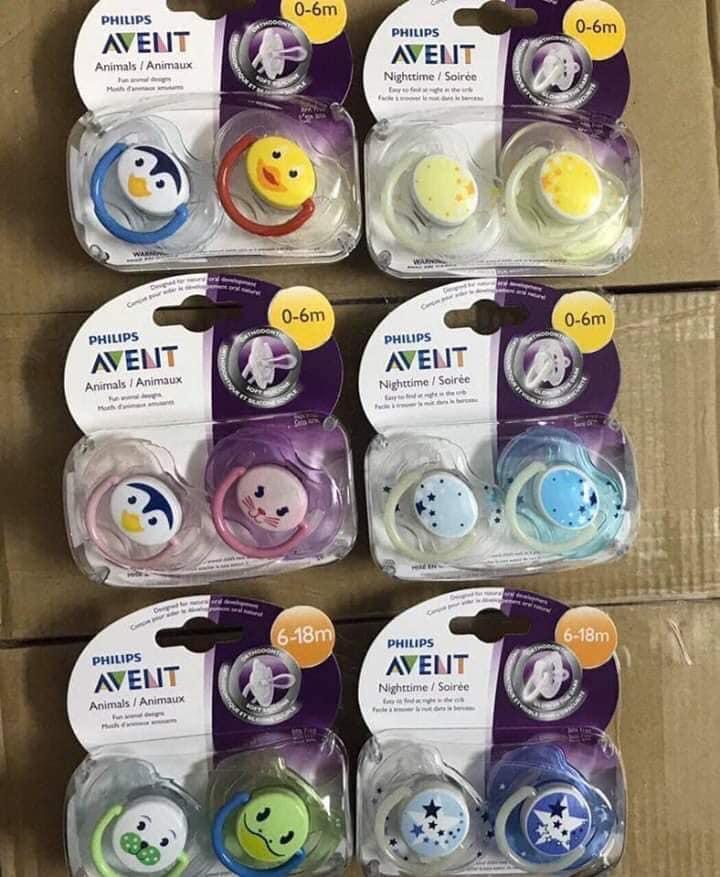 Ty giả Philips Avent cho bé từ 0-6m( SCF169/33) Sản xuất tại Anh