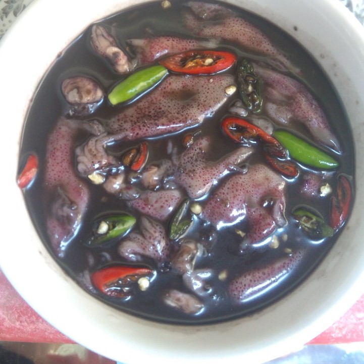 MẮM MỰC LOẠI ĐẶC BIỆT