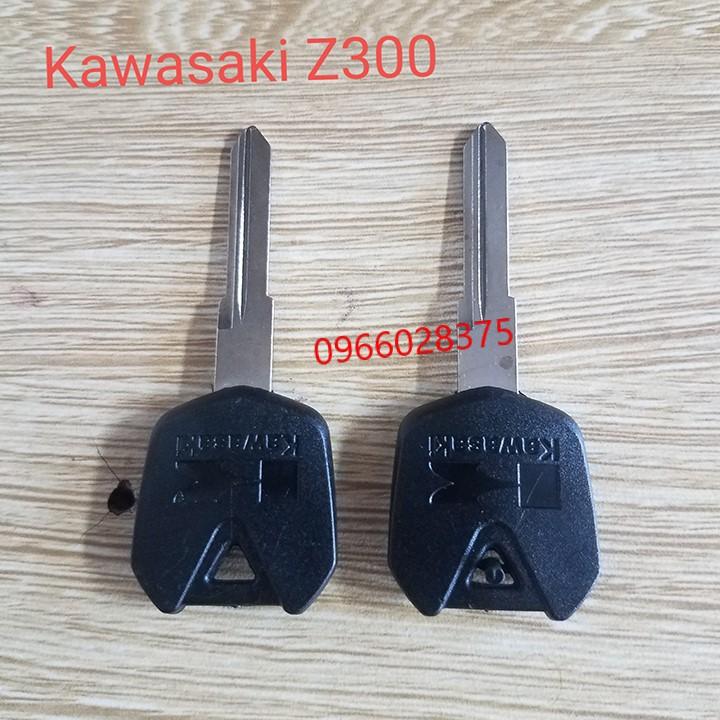 Phôi chìa khóa Kawasaki Z300