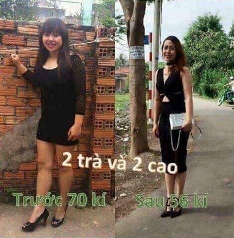 Giảm Cân Hoa Sâm Đất dạng Viên